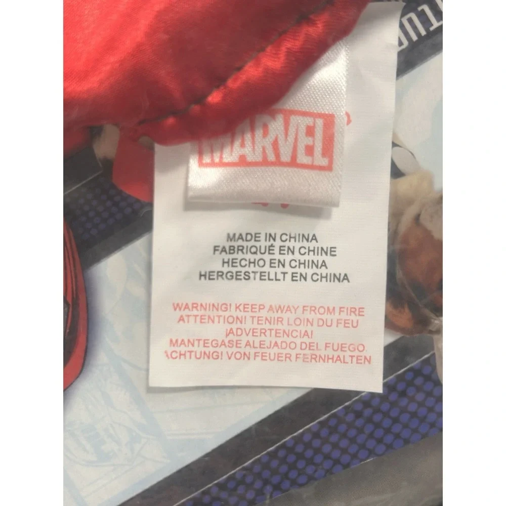 Rubie’s rubie marvel